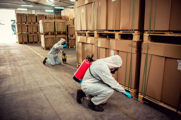 Best Commercial Pest Control Services  in Hughesville, PA